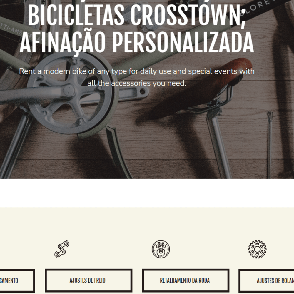 Sites de Bicicletaria