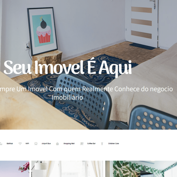 Sites para imobiliaria e construtotar é na wtow