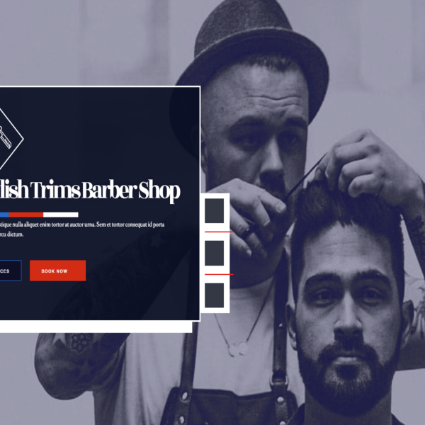 site para barbearia da wtow